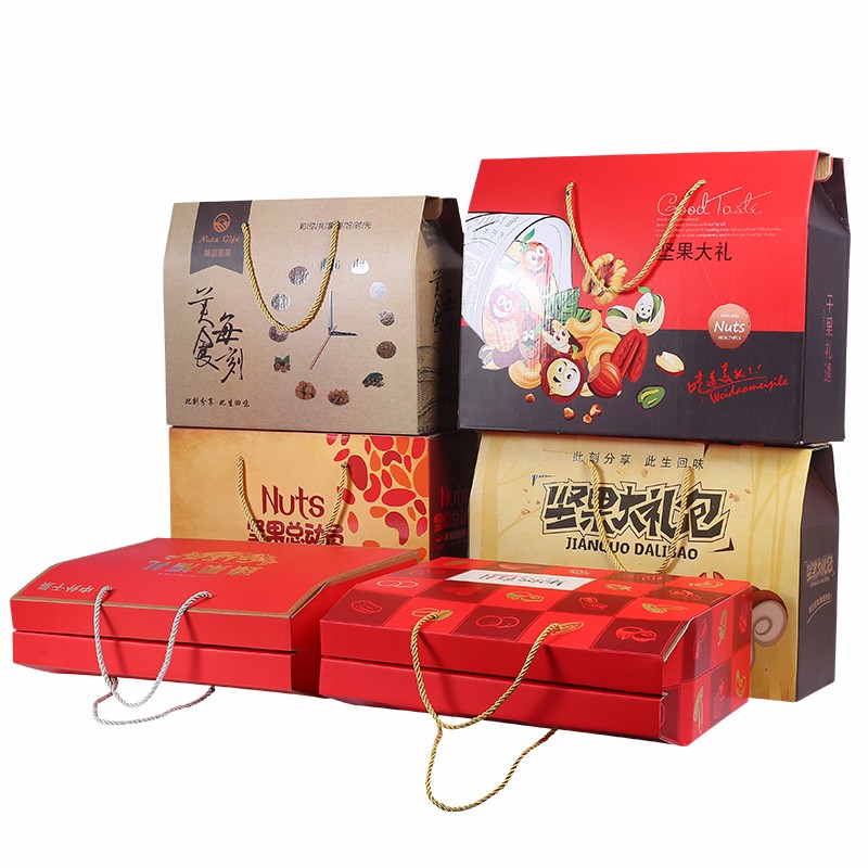 應(yīng)如何設(shè)計(jì)禮品盒包裝？