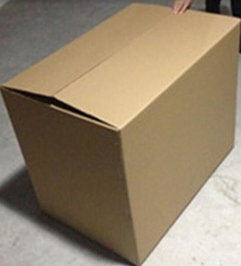 日常生活中常見的快遞箱用的是什么紙？
