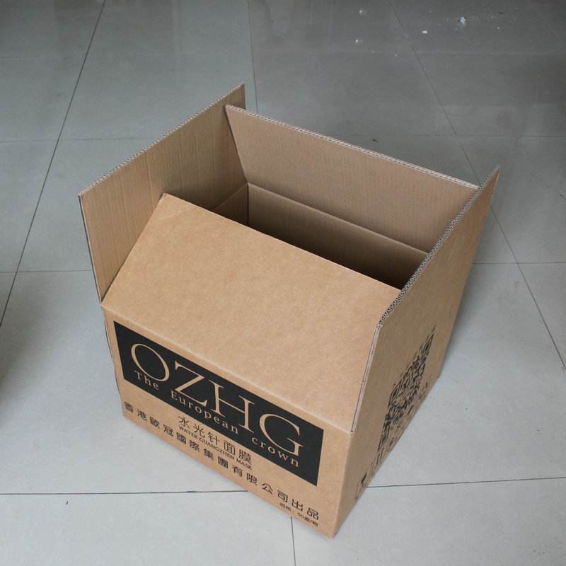 鄭州包裝廠淺談為什么同意尺寸的紙箱，兩個(gè)包裝廠報(bào)價(jià)差別巨大