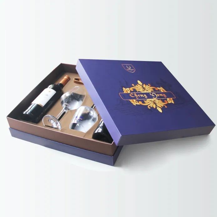 禮品盒常見盒型有哪些？禮品盒盒型大盤點